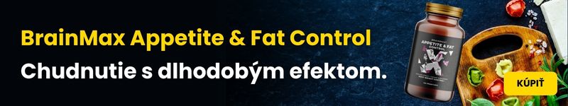 (Slovenčina) Appetite & Fat Control